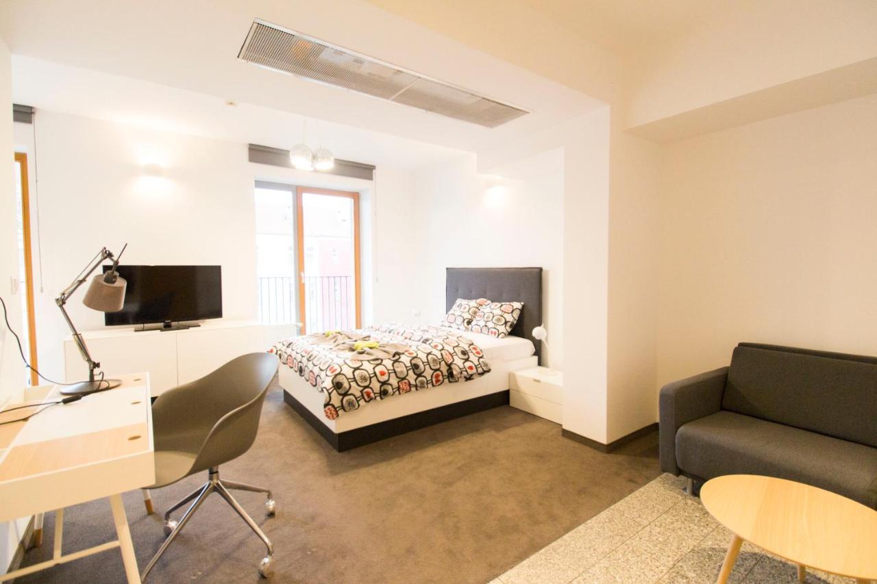 Happy Estate Apartments - Trakt Kupiecki ヴロツワフ エクステリア 写真