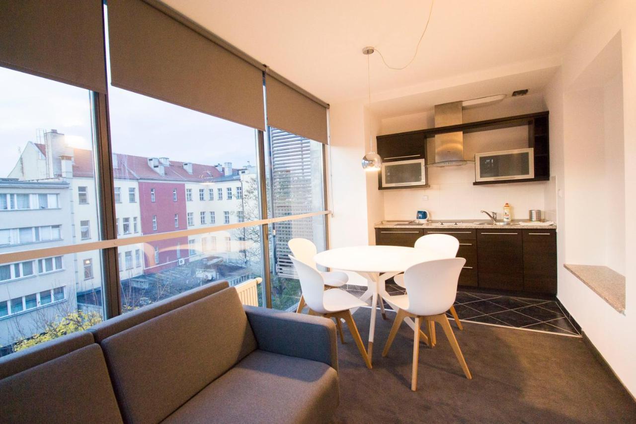 Happy Estate Apartments - Trakt Kupiecki ヴロツワフ エクステリア 写真