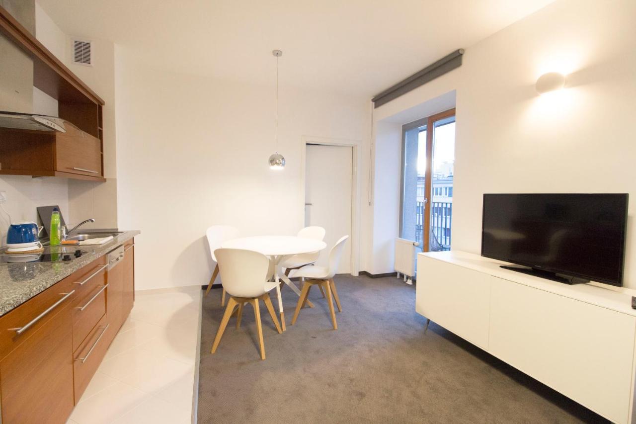 Happy Estate Apartments - Trakt Kupiecki ヴロツワフ エクステリア 写真