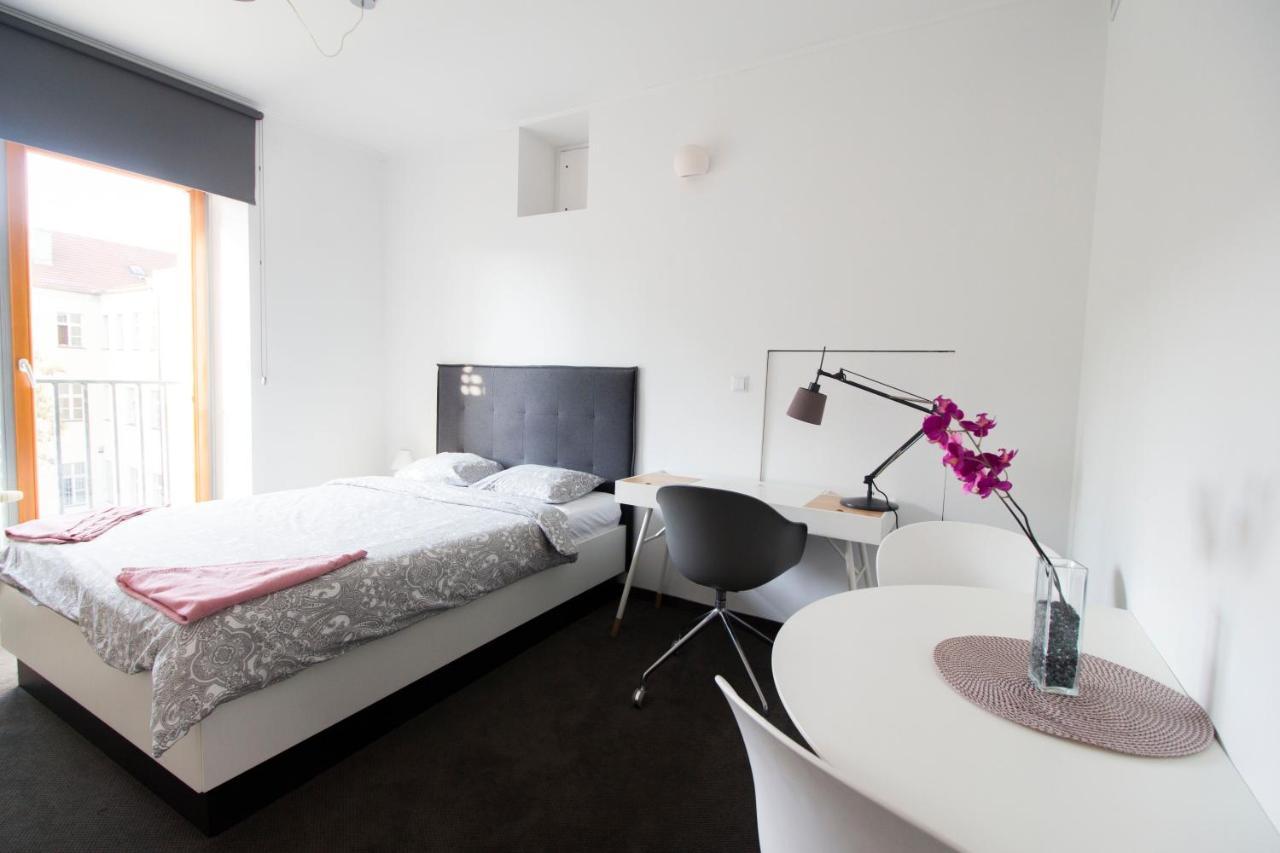 Happy Estate Apartments - Trakt Kupiecki ヴロツワフ エクステリア 写真