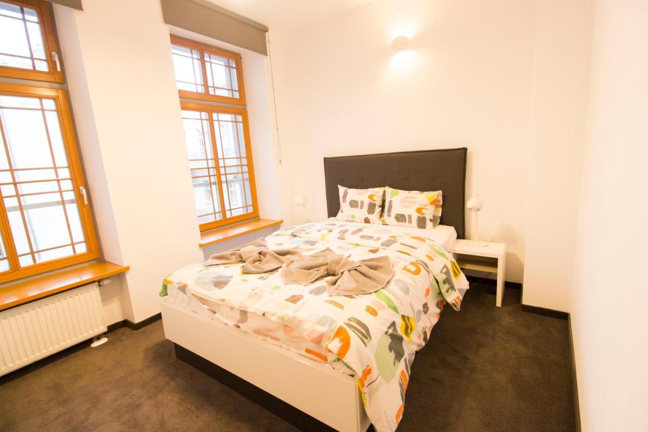 Happy Estate Apartments - Trakt Kupiecki ヴロツワフ エクステリア 写真