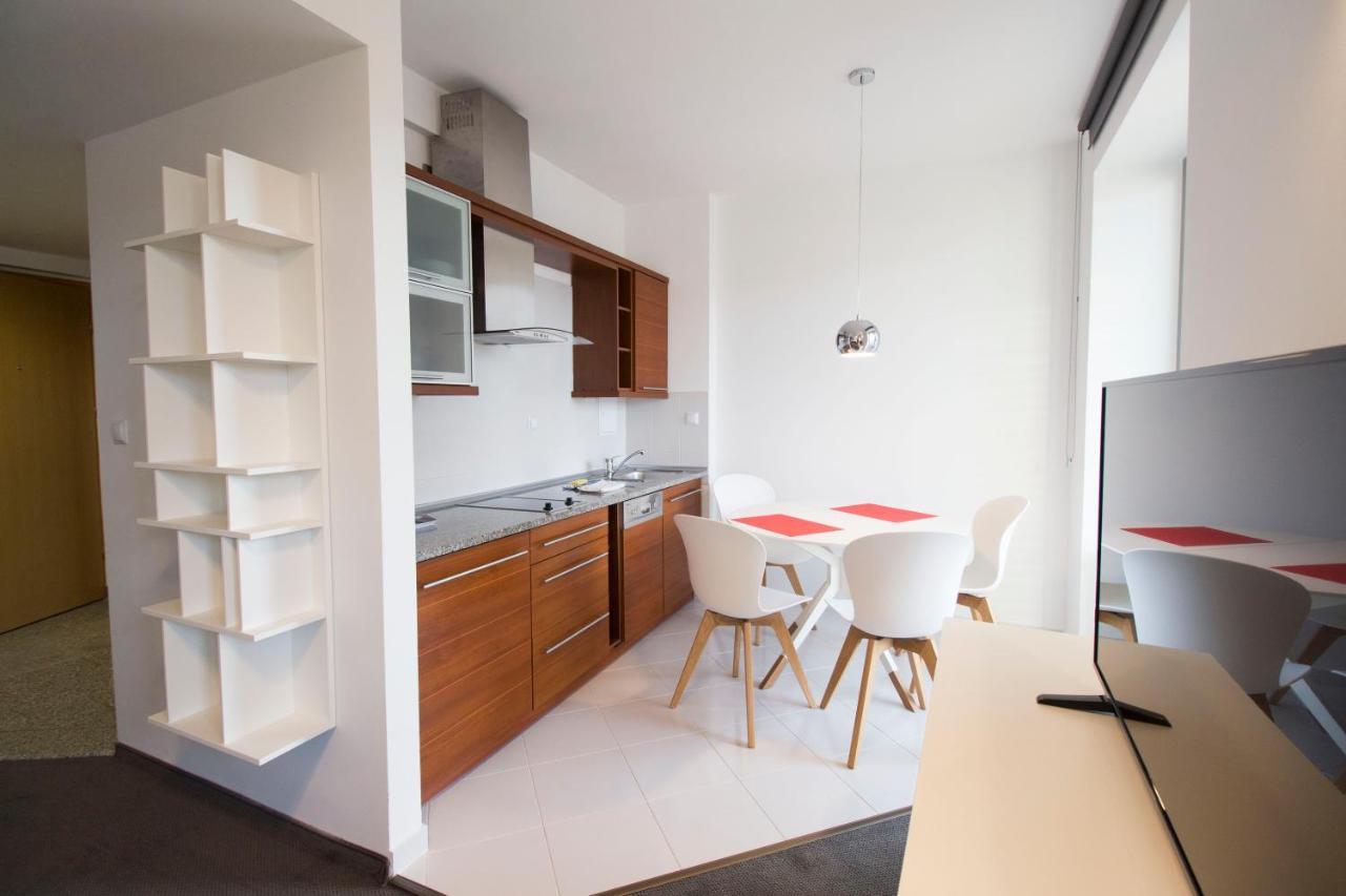 Happy Estate Apartments - Trakt Kupiecki ヴロツワフ エクステリア 写真