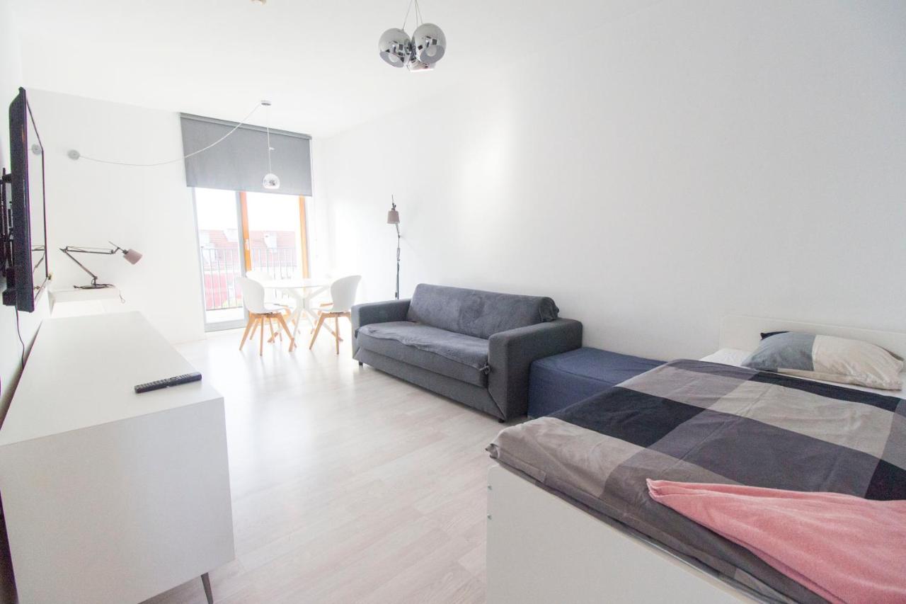 Happy Estate Apartments - Trakt Kupiecki ヴロツワフ エクステリア 写真