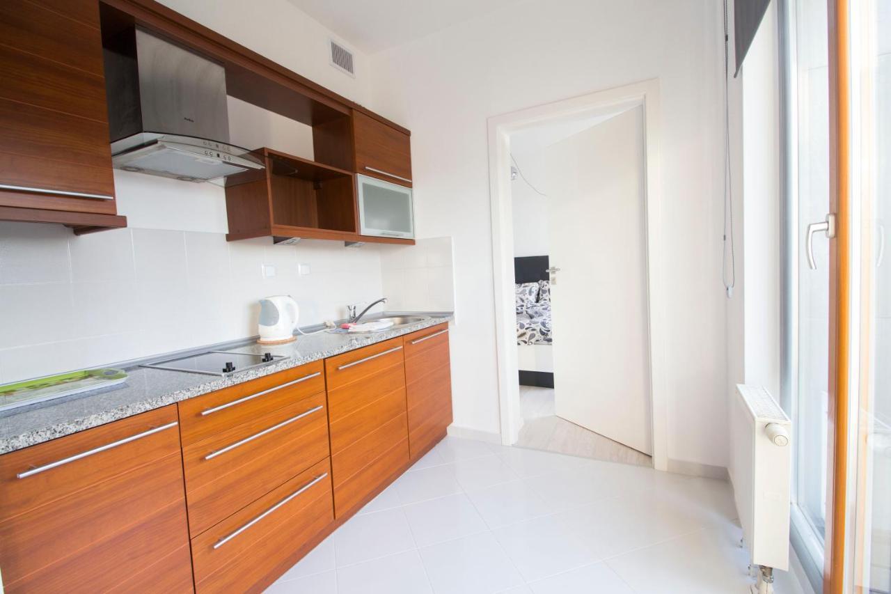 Happy Estate Apartments - Trakt Kupiecki ヴロツワフ エクステリア 写真